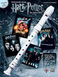HARRY POTTER SELECTIONS BK/RECORDER-P.O.P. cover